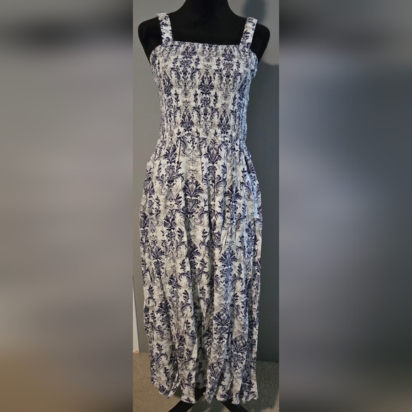 Dokotoo Maxi Dress #554 555 - Picture 2 of 5